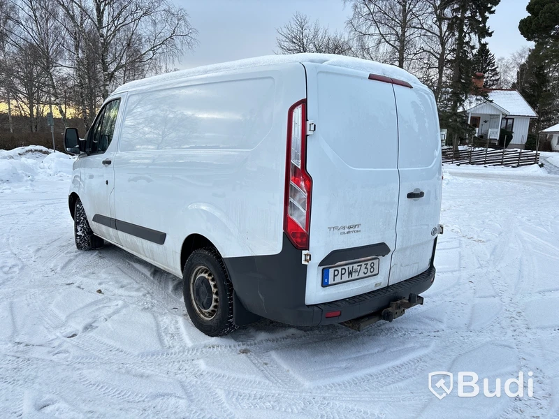 Ford Transit Custom -2016